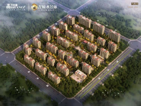 九巨龍龍城水景苑